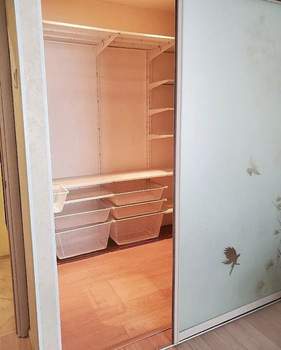 1-к квартира, на длительный срок, 43м2, 4/22 этаж