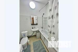 1-к квартира, посуточно, 41м2, 4/22 этаж