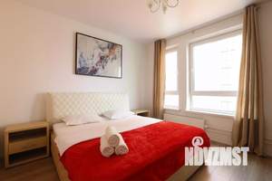 2-к квартира, посуточно, 57м2, 1/1 этаж