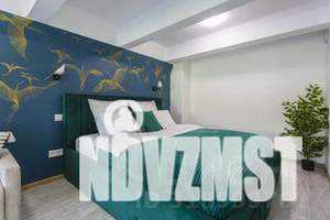 1-к квартира, посуточно, 45м2, 3/3 этаж