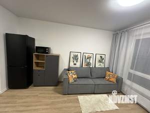 Студия квартира, на длительный срок, 22м2, 7/9 этаж