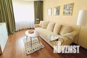 1-к квартира, посуточно, 37м2, 11/16 этаж