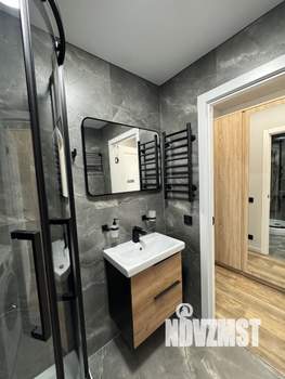 Студия квартира, на длительный срок, 21м2, 9/18 этаж