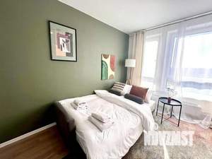 1-к квартира, посуточно, 22м2, 1/1 этаж