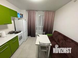 1-к квартира, посуточно, 34м2, 1/1 этаж