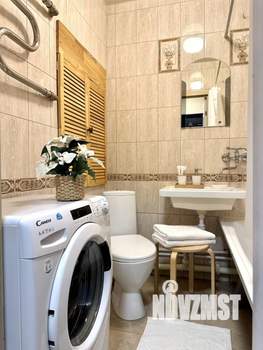 1-к квартира, посуточно, 33м2, 1/1 этаж