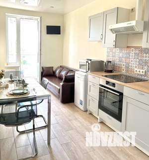 1-к квартира, посуточно, 45м2, 2/25 этаж