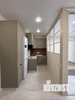 1-к квартира, на длительный срок, 30м2, 4/9 этаж