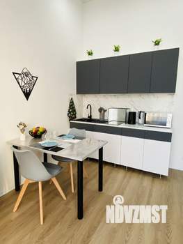 Студия квартира, на длительный срок, 25м2, 1/9 этаж