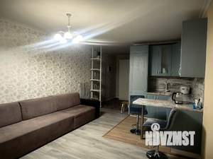 Студия квартира, на длительный срок, 30м2, 15/33 этаж