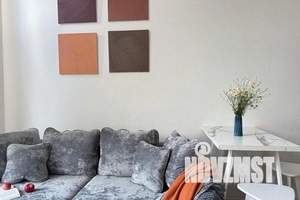 1-к квартира, посуточно, 40м2, 1/9 этаж