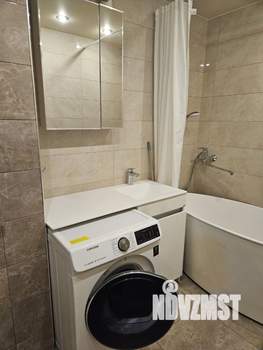 Студия квартира, на длительный срок, 31м2, 19/21 этаж