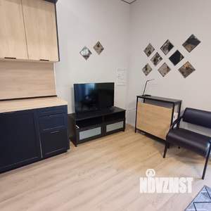 Студия квартира, на длительный срок, 29м2, 6/28 этаж