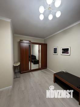 1-к квартира, на длительный срок, 40м2, 10/35 этаж