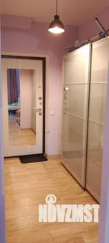 Студия квартира, на длительный срок, 29м2, 2/7 этаж