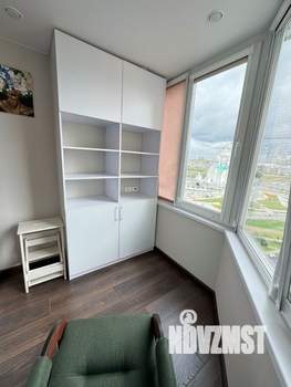 2-к квартира, на длительный срок, 60м2, 11/25 этаж