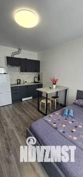 Студия квартира, посуточно, 25м2, 19/25 этаж