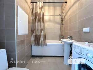 1-к квартира, на длительный срок, 34м2, 4/5 этаж