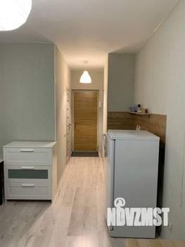 Студия квартира, на длительный срок, 19м2, 29/30 этаж