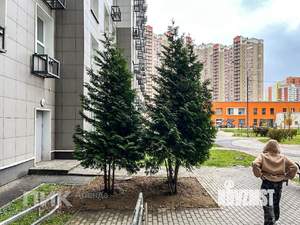 Студия квартира, на длительный срок, 16м2, 3/25 этаж