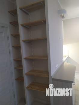 Студия квартира, на длительный срок, 27м2, 18/25 этаж