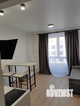 Студия квартира, на длительный срок, 20м2, 8/9 этаж