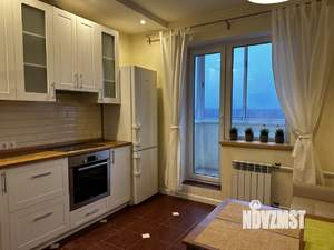 1-к квартира, на длительный срок, 46м2, 12/17 этаж