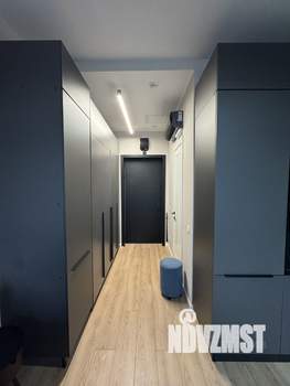 Студия квартира, на длительный срок, 27м2, 27/28 этаж