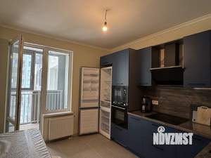 1-к квартира, на длительный срок, 35м2, 14/27 этаж