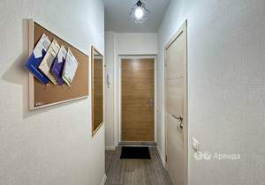 Студия квартира, на длительный срок, 19м2, 4/30 этаж