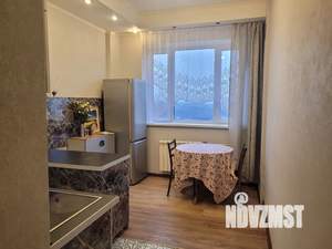 1-к квартира, посуточно, 40м2, 10/14 этаж