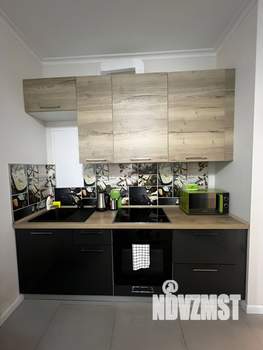 1-к квартира, посуточно, 38м2, 21/27 этаж