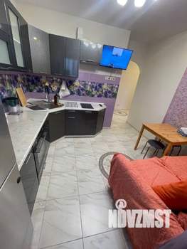 1-к квартира, на длительный срок, 42м2, 11/17 этаж