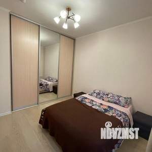 1-к квартира, посуточно, 34м2, 1/1 этаж