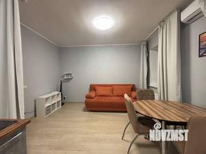 Студия квартира, на длительный срок, 26м2, 16/20 этаж