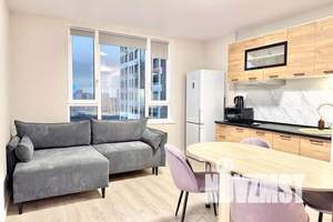 2-к квартира, посуточно, 63м2, 13/31 этаж