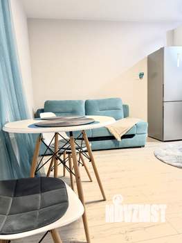 Студия квартира, на длительный срок, 27м2, 18/32 этаж