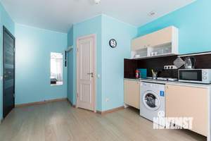 1-к квартира, посуточно, 17м2, 1/1 этаж