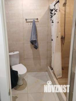 1-к квартира, на длительный срок, 38м2, 2/25 этаж