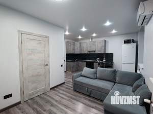 1-к квартира, на длительный срок, 50м2, 10/25 этаж