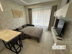 Студия квартира, на длительный срок, 21м2, 2/10 этаж