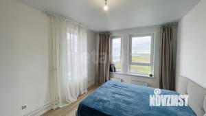 2-к квартира, на длительный срок, 70м2, 13/25 этаж