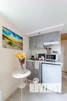1-к квартира, посуточно, 12м2, 1/1 этаж