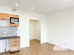 Студия квартира, на длительный срок, 25м2, 8/9 этаж