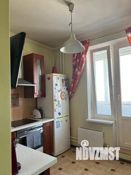 1-к квартира, на длительный срок, 40м2, 9/18 этаж