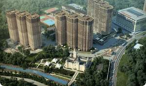 1-к квартира, на длительный срок, 36м2, 6/27 этаж