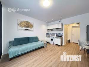 Студия квартира, на длительный срок, 23м2, 8/9 этаж