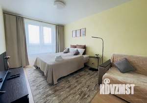 1-к квартира, посуточно, 38м2, 26/30 этаж