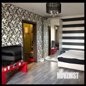 1-к квартира, на длительный срок, 39м2, 3/26 этаж