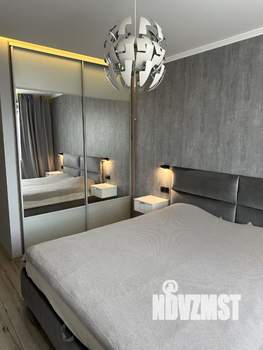 2-к квартира, на длительный срок, 47м2, 16/22 этаж